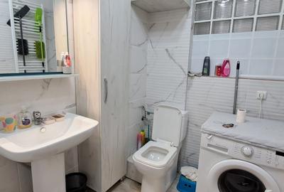 Apartament cu 2 camere semidecomandat, mobilat în Berceni - 7