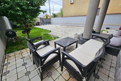 Vila complet utilata si mobilata, teren 361 mp | zona Baneasa\Sisesti - 5