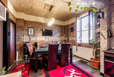 Apartament cu 3 camere semidecomandat, mobilat în Malul Mureșului - 8