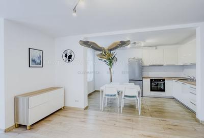 Apartament cu 2 camere semidecomandat, mobilat în Dâmbul Rotund - 9