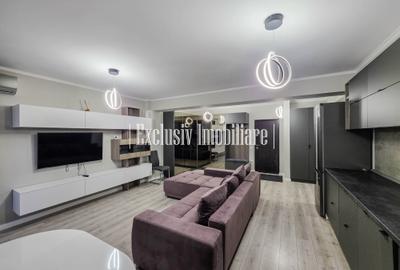 Apartament cu 2 camere semidecomandat, mobilat în Tomis Plus - 7