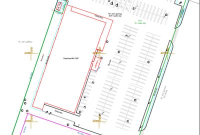 Teren Construcții intravilan de 1970 mp, în Aurel Vlaicu - 1