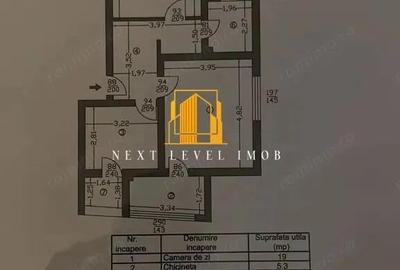 Apartament 2 Camere+Birou - Smeurei - 3