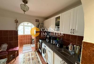 3 Camere Decomandat - 68mp- Mobilat/Utilat - Zona Frumoasa - 9