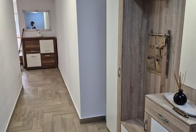 Soarelui | 3 Camere-80 mp | Mobilat si Utilat | Loc de parcare - 11