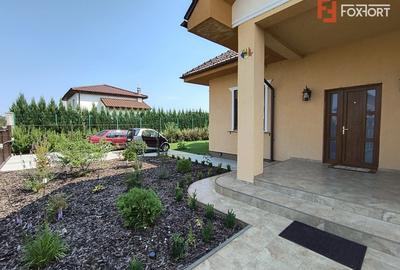 Casa Individuala cu 4 camere, echipata cu panouri, pompa de caldura in zona Sag - 19