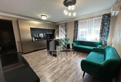 Apartament cu 3 camere decomandat, mobilat în Dumbrăvița - 12