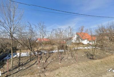 Teren de 920 mp, în Ciurila - 2