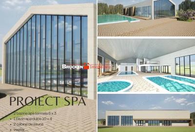 Spațiu comercial, de 100,000 mp, în Sarcău - 3