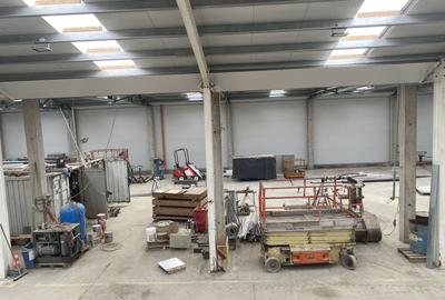 SPATIU INDUSTRIAL - PARC INDUSTRIAL CRISTIAN  BRASOV - 3