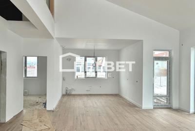 Casă individuală cu 3 camere cu Canalizare în Sânpetru - 5