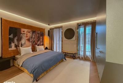 Apartament cu 3 camere semidecomandat, mobilat în Primăverii