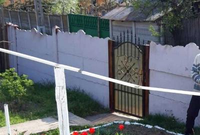 Casă cu 2 camere în Târsa - 5