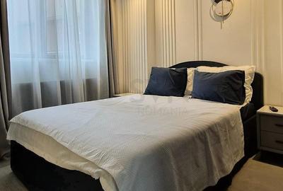 Apartament cu 2 camere semidecomandat, mobilat în Floreasca - 7