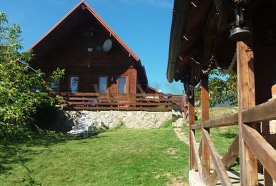 Casă individuală cu 4 camere cu Canalizare în Beclean - 1