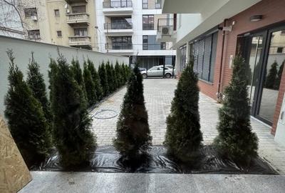 Apartament in bloc mic, nou, nemobilat, excelent firma, centrala proprie - 7
