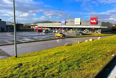 10.000 mp SPATIU COMERCIAL, 7.000 mp TEREN INTRAVILAN, CURTEA DE ARGES - ARGES - 4
