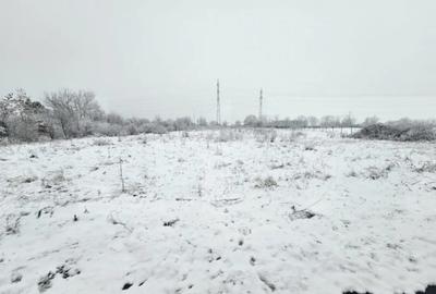 Teren de 5876 mp, în Ronaț - 3