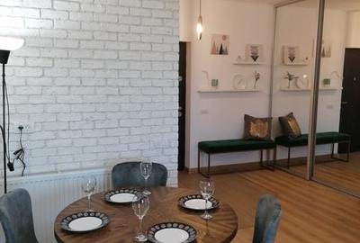 Apartament cu 3 camere semidecomandat în Florești - 3
