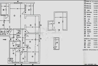 Apartament cu 5 camere decomandat, mobilat în Cotroceni - 15