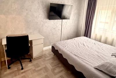 Apartament 3 camere, complet mobilat, renovat, Dumitru Kiriac, etaj 2/4 - 6