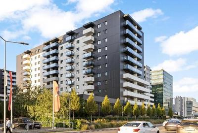 REA1025870 Apartament modern 3 camere Cortina North I Pipera - 2