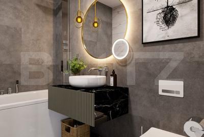 Apartament cu 2 camere în Unirii - 5