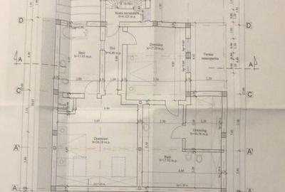 Casă cu 2 camere cu Teren 276 Mp în Cotroceni - 3