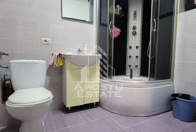 Apartament cu o camera, centrala proprie, terasa, Giroc - 4