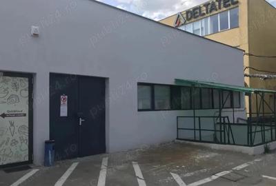 Piata 700, Unirii, spatiu SAD 161 mp, ultracentral, acces din parcare - 1