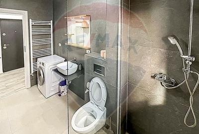 Apartament cu 2 camere decomandat, mobilat în Rulmentul - 3