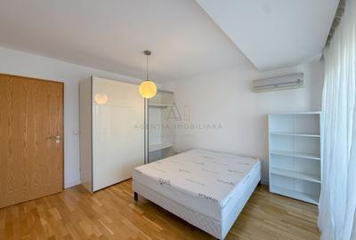 Apartament cu 4 camere semidecomandat, mobilat în Sisești - 11