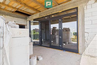 Casa noua la ro?u de vanzare in Mandruloc - 2