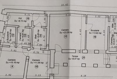 Spațiu comercial, de 260 mp, în Blașcovici - 19