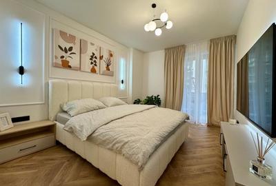 Apartament 2 camere, 58 mp, terasa, ultrafinisat, parcare, Elite City - 7