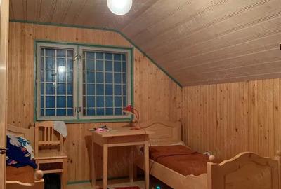 Casă cu Teren 2800 Mp în Muntele Băișorii