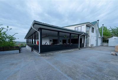 Casă individuală cu 7 camere cu Canalizare în Bucium - 4