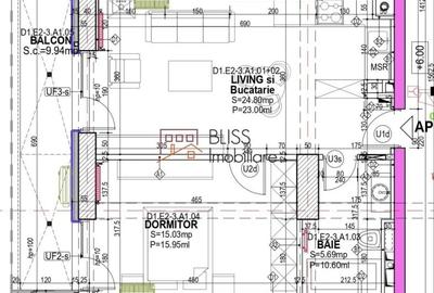 Apartament cu 2 camere în Pipera - 14