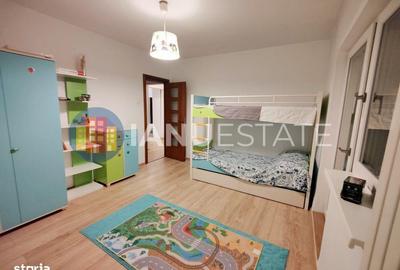 Apartament cu 3 camere decomandat, mobilat în 13 Septembrie - 3
