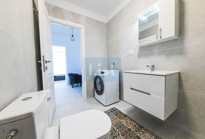 Apartament cu 3 camere semidecomandat, mobilat în Someșeni - 17