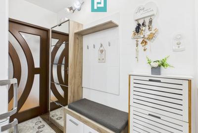 Apartament cu 3 camere semidecomandat, mobilat în Aurel Vlaicu - 5