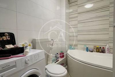 Apartament cu 3 camere decomandat în Salca - 14