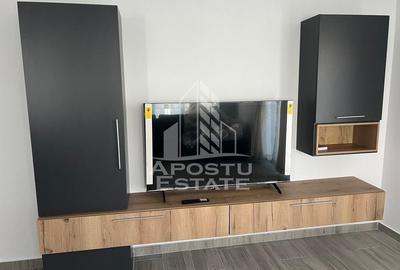 Apartament cu 2 camere, open space, in Giorc - 5
