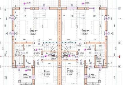 Duplex cu 4 camere cu Canalizare în Giroc - 3