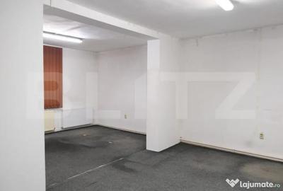 Spațiu comercial, de 165 mp, în 13 Decembrie - 2