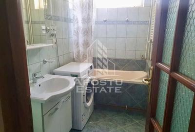 Apartament 3 camere, centrala proprie, zona Torontalului - 7