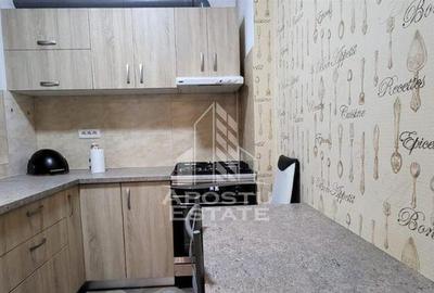 Apartament cu o camera, centrala proprie, terasa, Giroc - 7