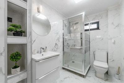 Casă cu 4 camere cu Teren 500 Mp în Sud - 11