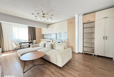 Apartament cu 3 camere în Central