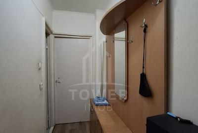 Apartament cu 2 camere semidecomandat în Hipodrom 3 - 8